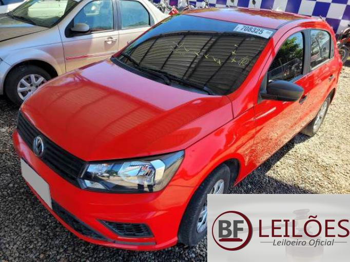 VOLKSWAGEN GOL 19/20