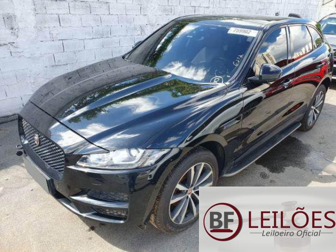 JAGUAR F-PACE 19/20