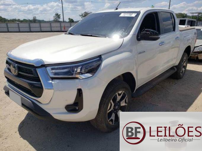 TOYOTA HILUX CD 22/22