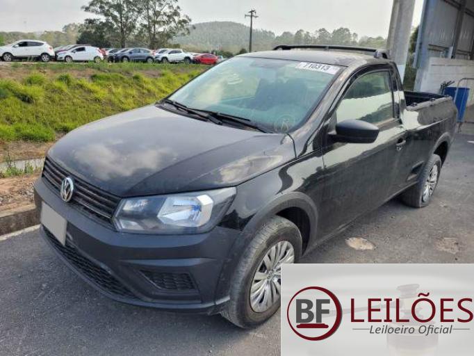 VOLKSWAGEN SAVEIRO 21/22