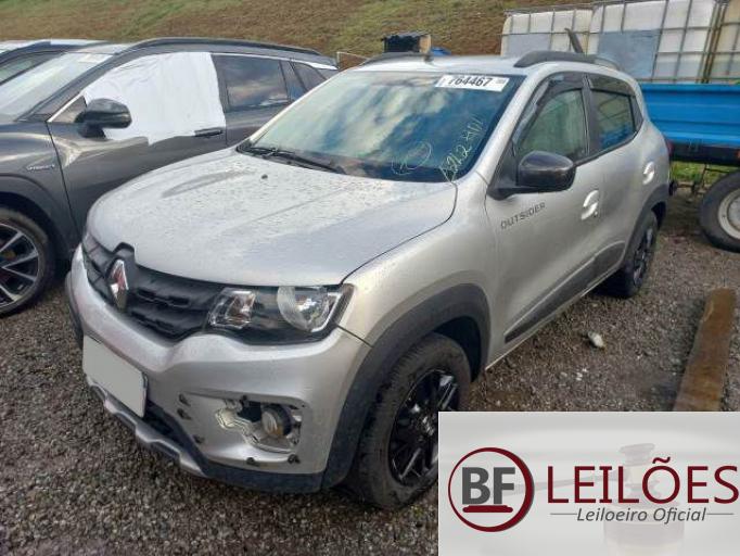 RENAULT KWID 19/20