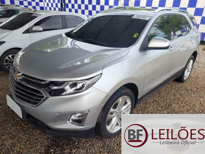 CHEVROLET EQUINOX 18/18