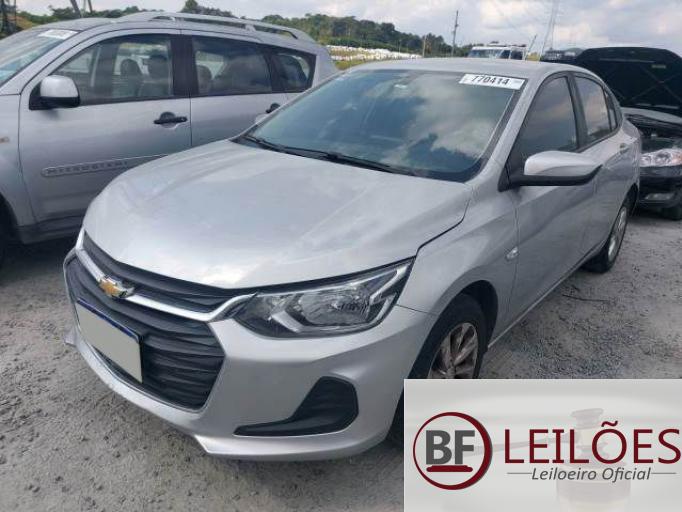 CHEVROLET ONIX PLUS 20/20