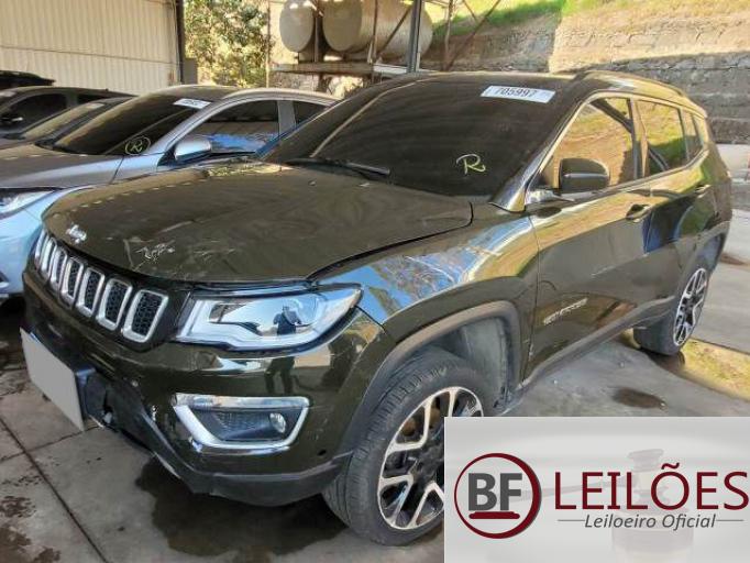 JEEP COMPASS 20/21