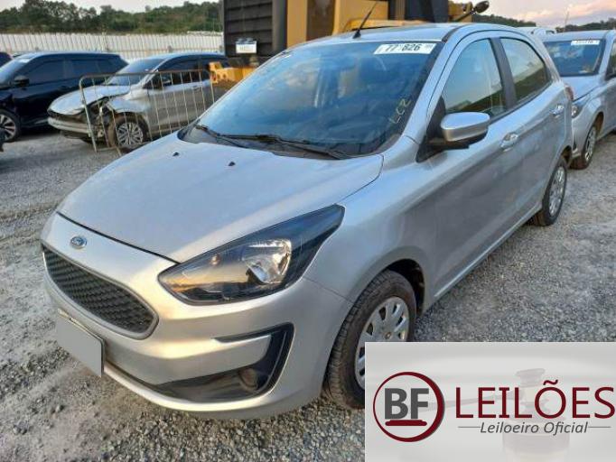 FORD KA 19/20