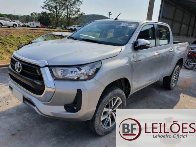 TOYOTA HILUX CD 21/21