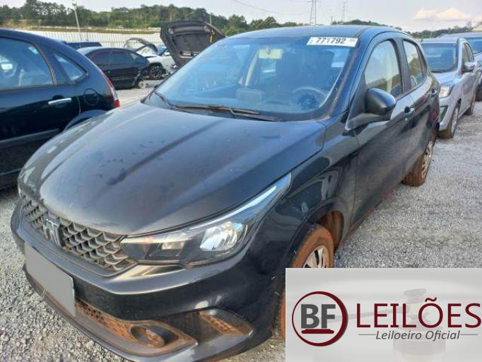FIAT ARGO 20/20