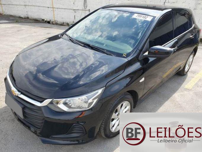 CHEVROLET ONIX 20/20