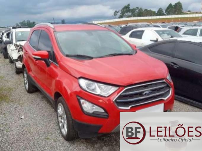 FORD ECOSPORT 18/19