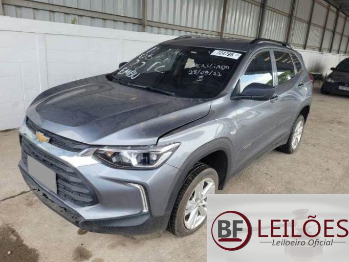 CHEVROLET TRACKER 21/21