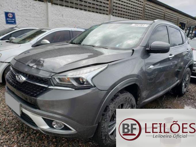 CAOA CHERY TIGGO 7 19/20