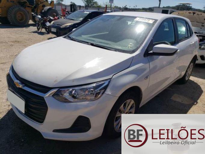 CHEVROLET ONIX 19/20