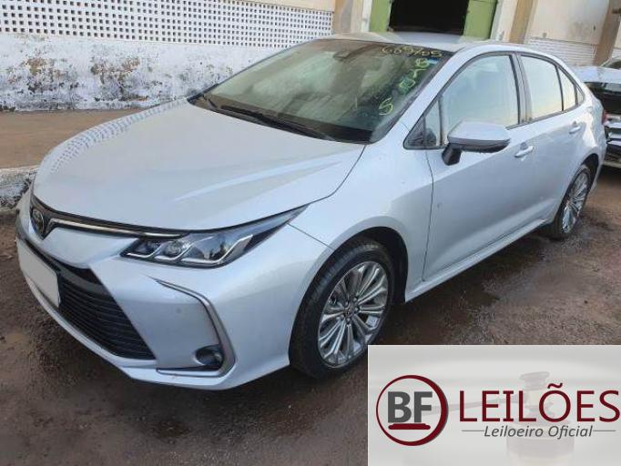 TOYOTA COROLLA 22/23