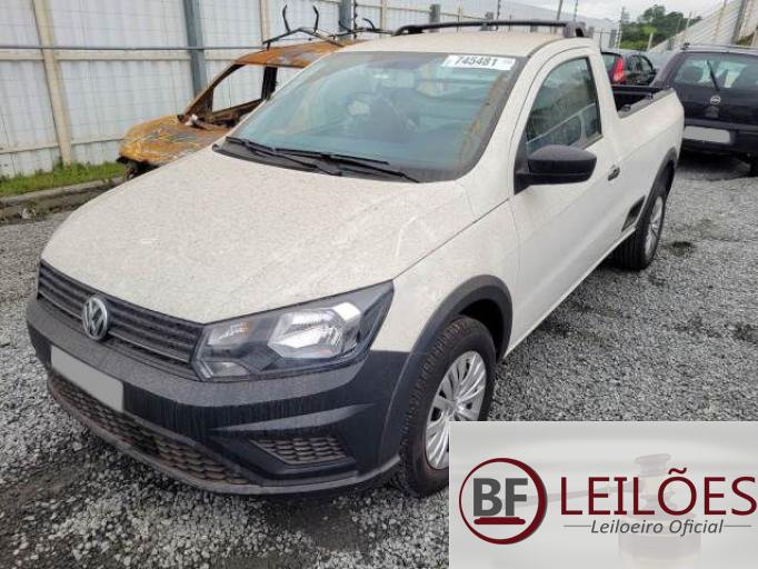 VOLKSWAGEN SAVEIRO 22/23