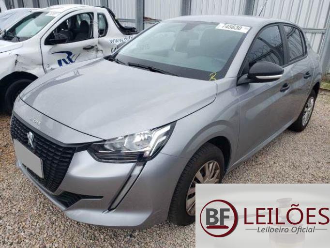 PEUGEOT 208 22/23