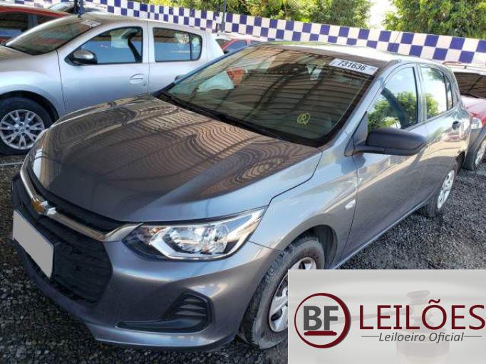 CHEVROLET ONIX 22/22
