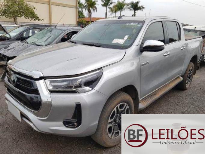 TOYOTA HILUX CD 22/22