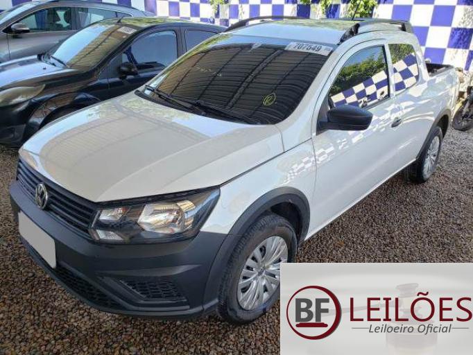VOLKSWAGEN SAVEIRO CD 21/22
