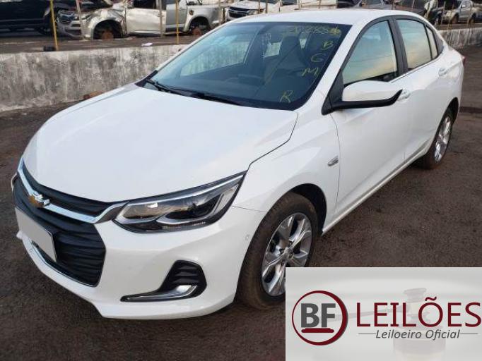 CHEVROLET ONIX PLUS 22/22