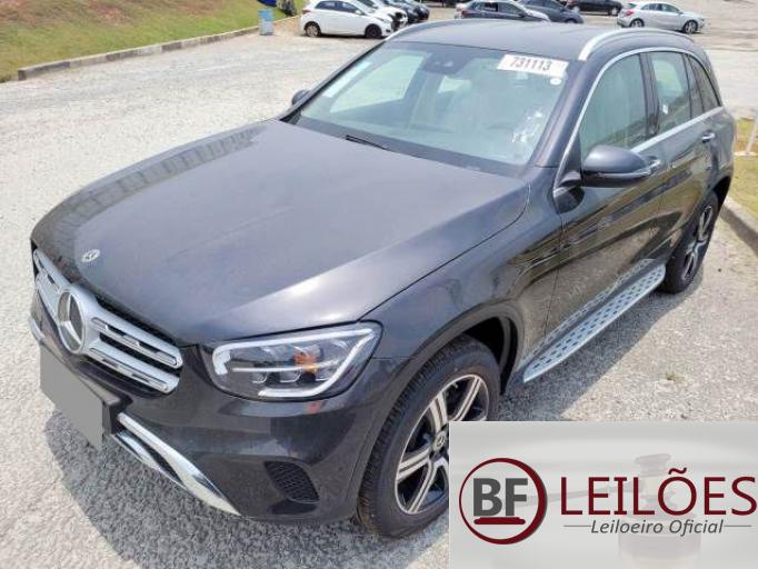 MERCEDES BENZ CLASSE GLC 21/21