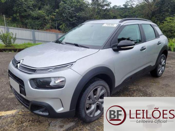 CITROEN C4 CACTUS 21/22