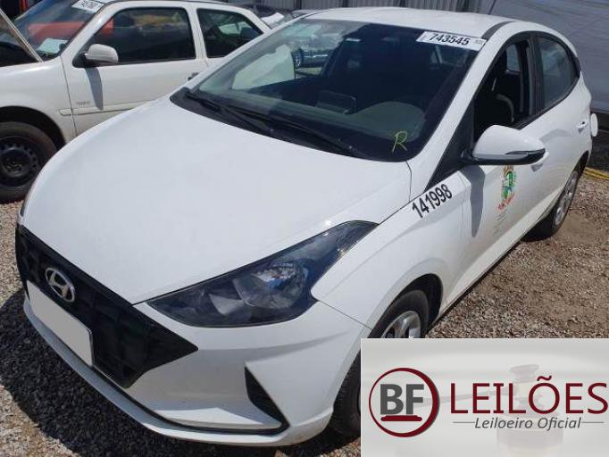 HYUNDAI HB20 21/22