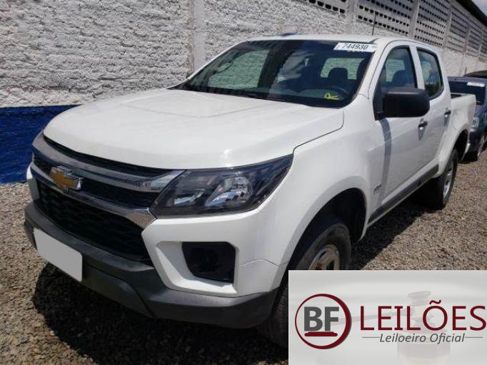 CHEVROLET S10 CD 21/22