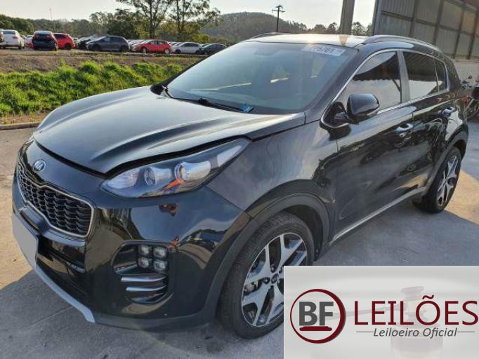 KIA SPORTAGE 18/19