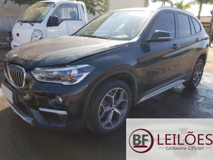 BMW X1 19/19