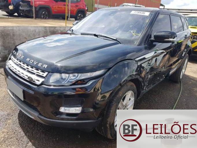 LAND ROVER EVOQUE 13/13