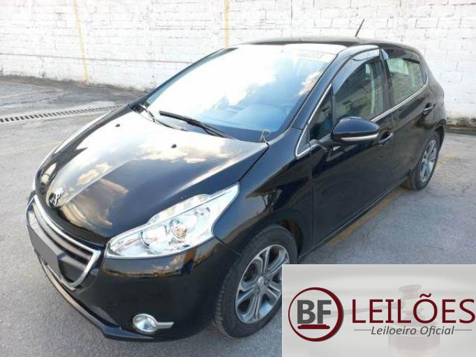PEUGEOT 208 13/14