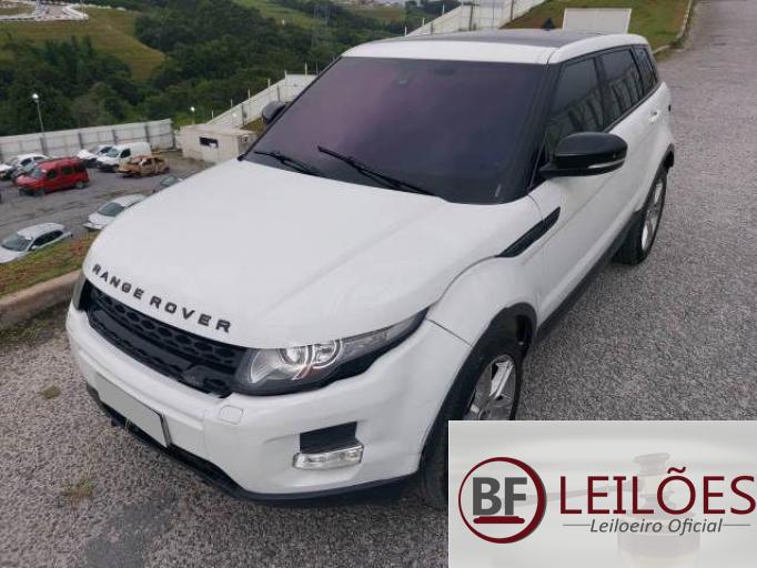 LAND ROVER EVOQUE 12/13