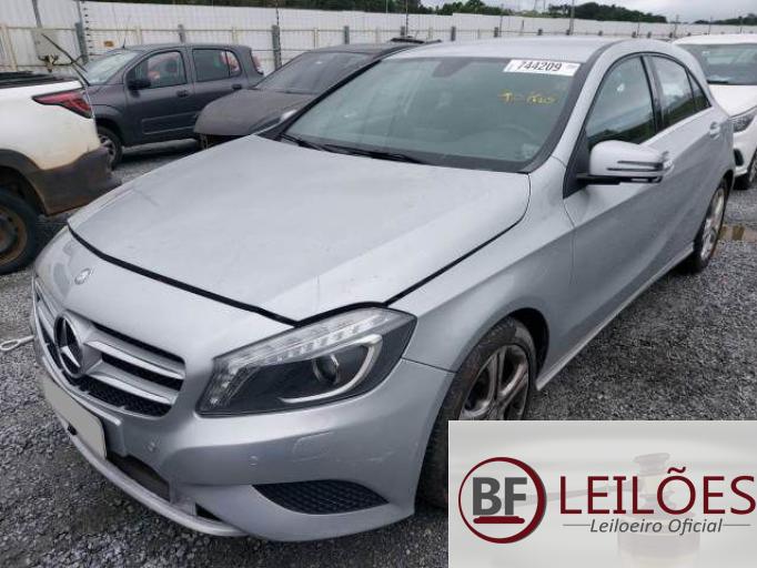 MERCEDES BENZ CLASSE A 15/15