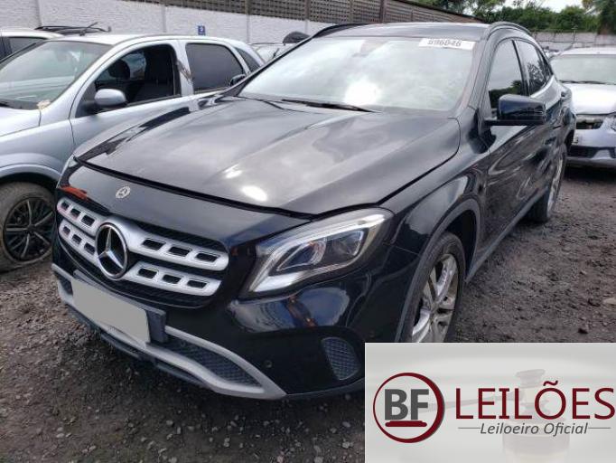 MERCEDES BENZ CLASSE GLA 19/20