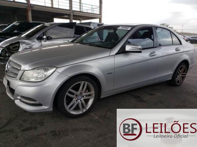 MERCEDES BENZ CLASSE C 12/12