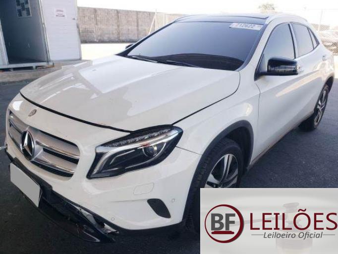 MERCEDES BENZ CLASSE GLA 15/15