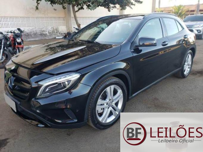 MERCEDES BENZ CLASSE GLA 15/15