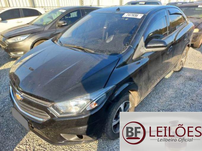 CHEVROLET PRISMA 17/18