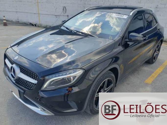 MERCEDES BENZ CLASSE GLA 16/16