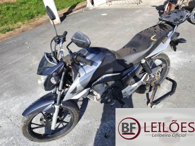 HONDA CG 160 21/22