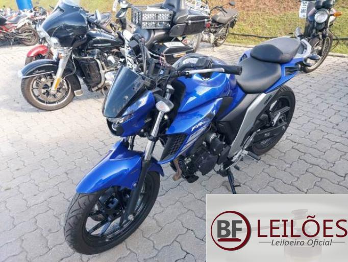 YAMAHA FAZER 250 21/22