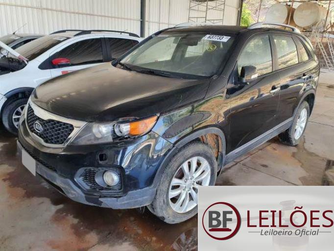KIA SORENTO 10/11