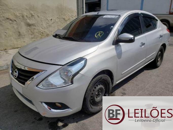 NISSAN VERSA 16/17