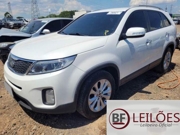 KIA SORENTO 14/15