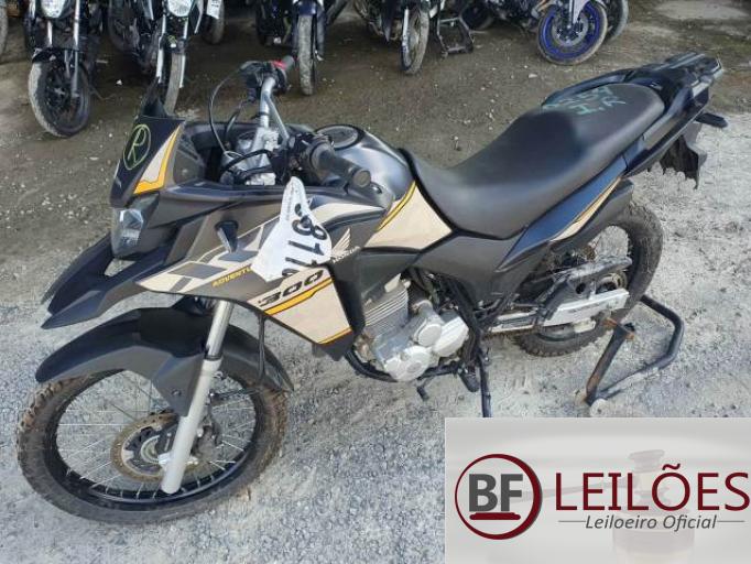 HONDA XRE 300 22/22