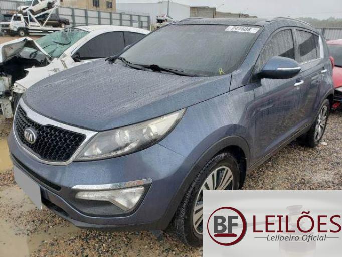 KIA SPORTAGE 13/14
