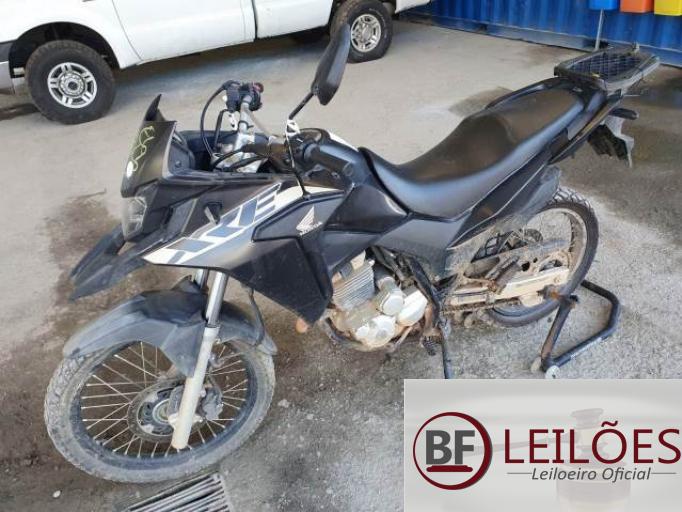 HONDA XRE 300 21/22