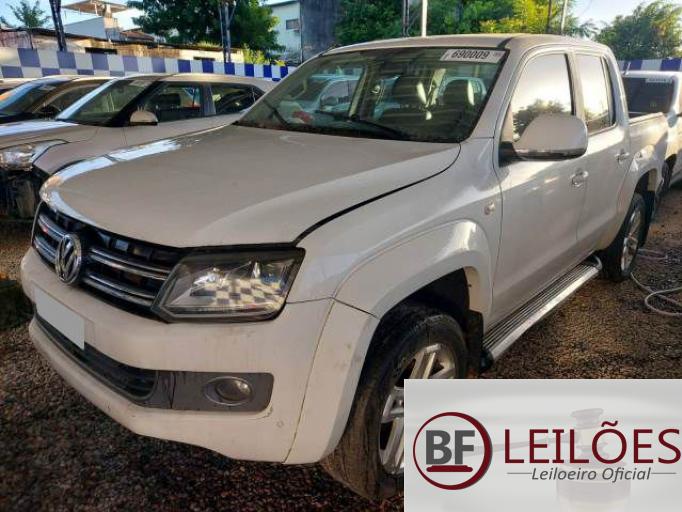 VOLKSWAGEN AMAROK 15/15