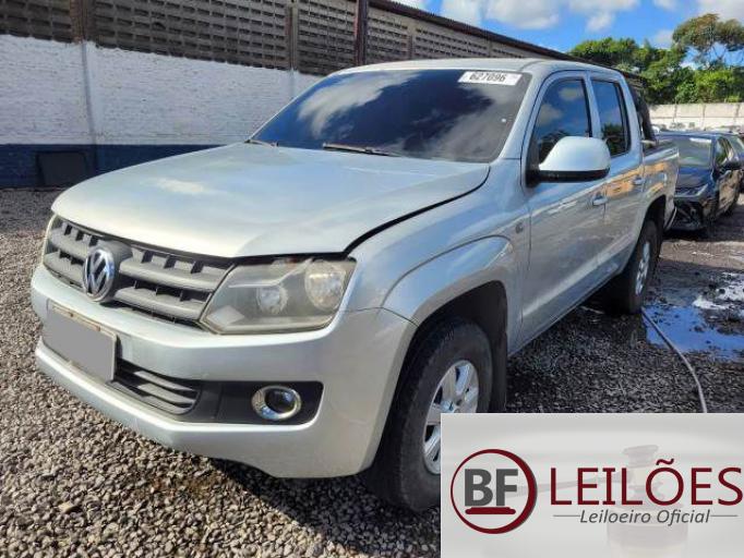 VOLKSWAGEN AMAROK 13/13
