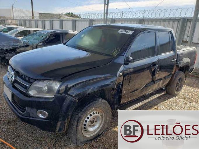 VOLKSWAGEN AMAROK 12/12 